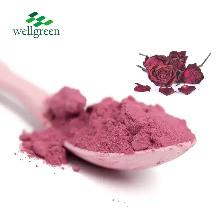 Rose Petal Powder